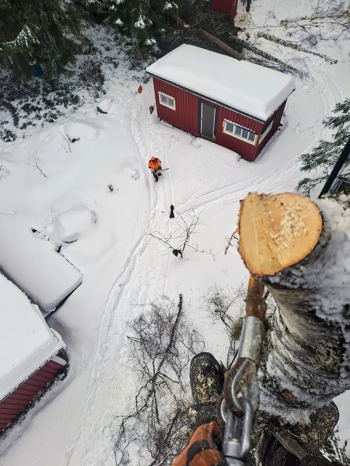 Työskentely korkealla